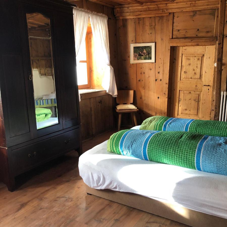 Agropobitzer Villa Malles Venosta Ngoại thất bức ảnh