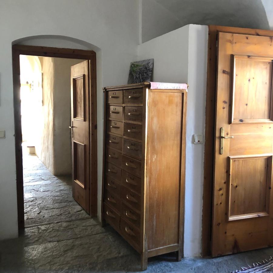 Agropobitzer Villa Malles Venosta Ngoại thất bức ảnh